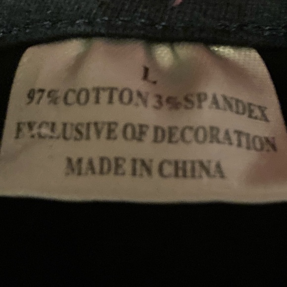 Girls Boutique Size Large Polka Dot Graphic Long Sleeve Top - Picture 7 of 13